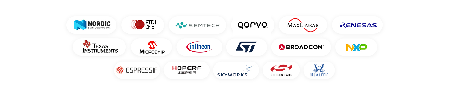 Corporate brand and product introductio