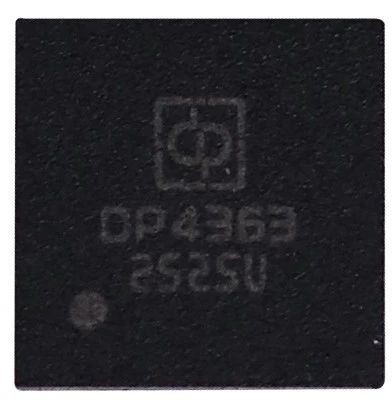 DP4363—High-Performance, Low-Current Transceiver