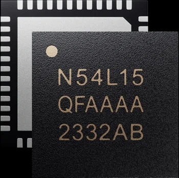 nRF54L15 – Bluetooth Low Energy Dual-Core SoC