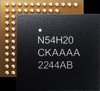 nRF54H20 – Low-Power Multi-Protocol Bluetooth SoC