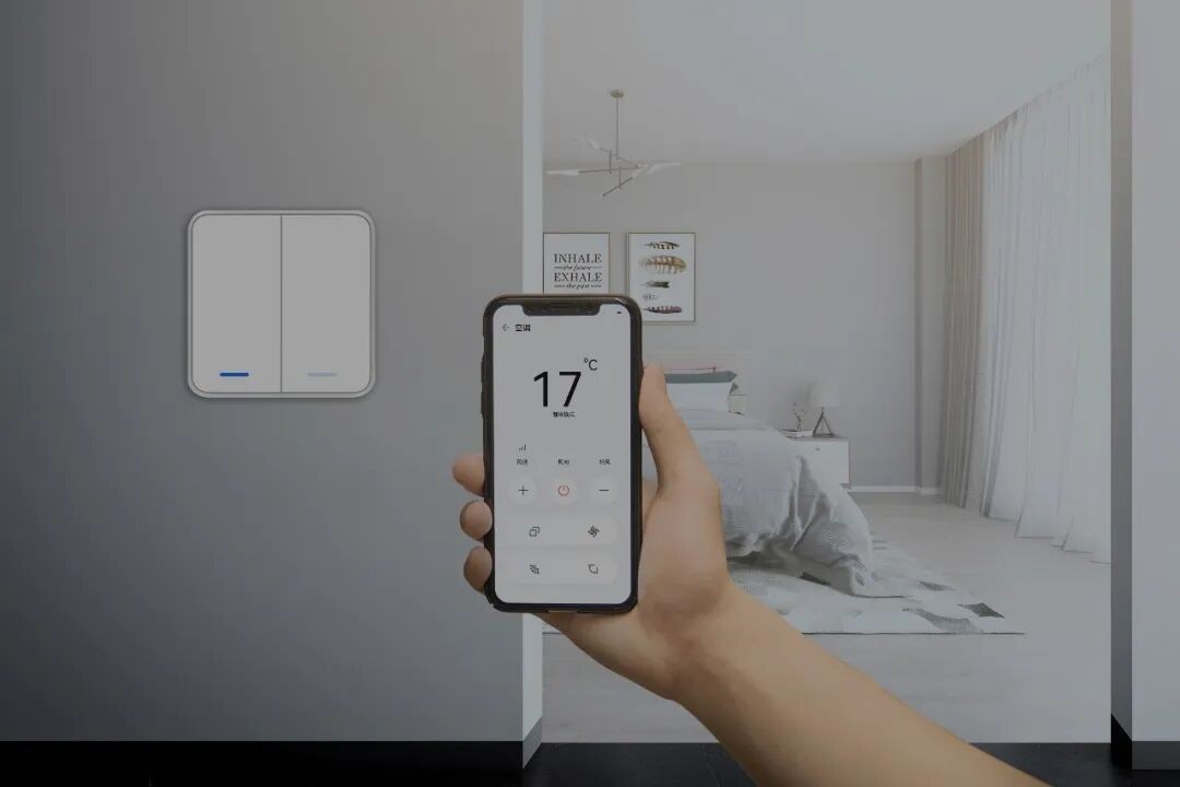 Wi-Fi Smart Switch Solution