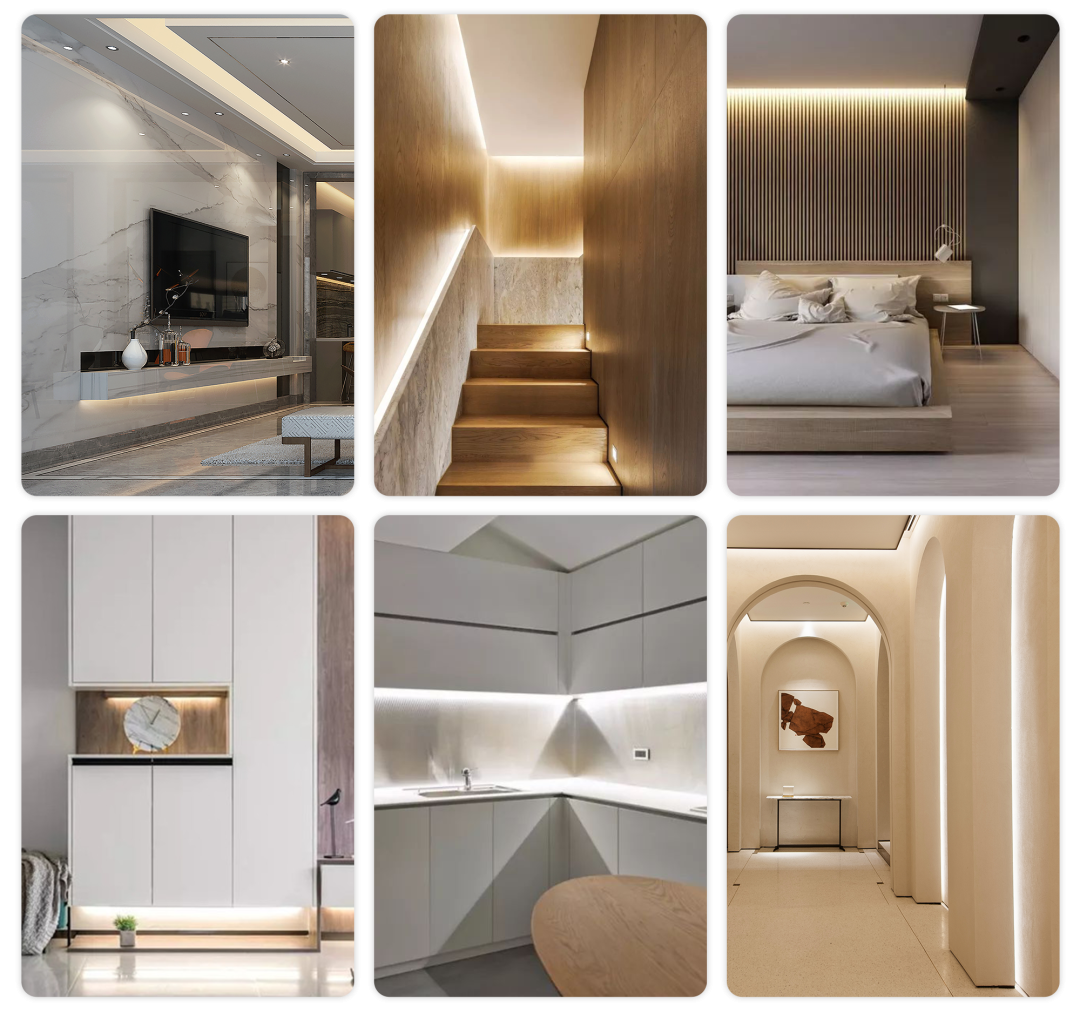 Ambient Lighting Solution