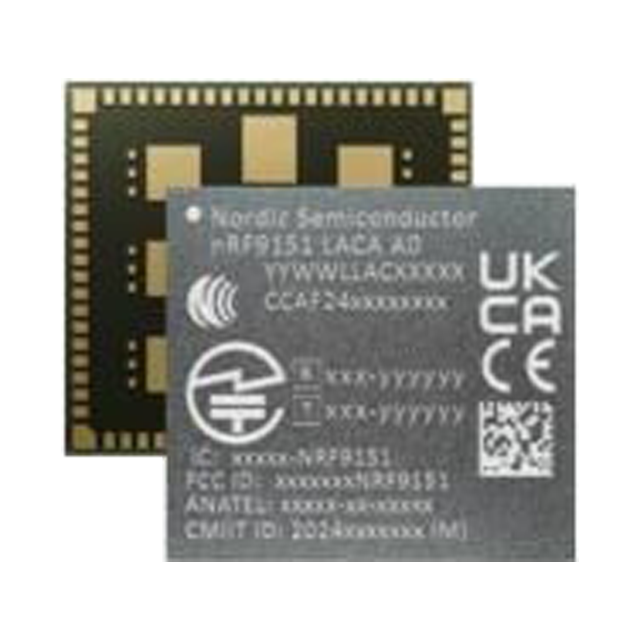NRF9151-LACA-R