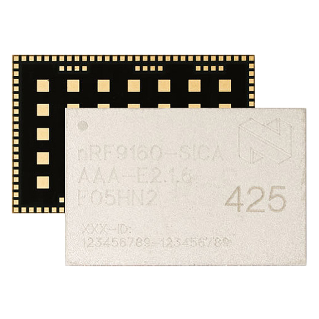 NRF9160-SIAA-B1A-R
