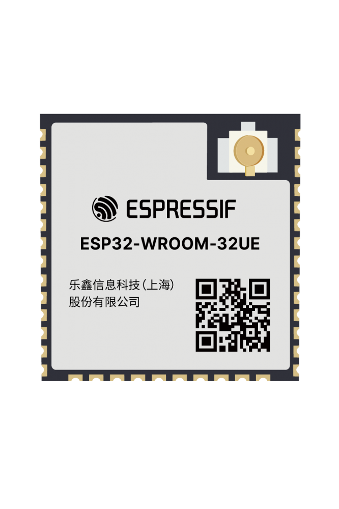 ESP32-WROOM-32UE-N4