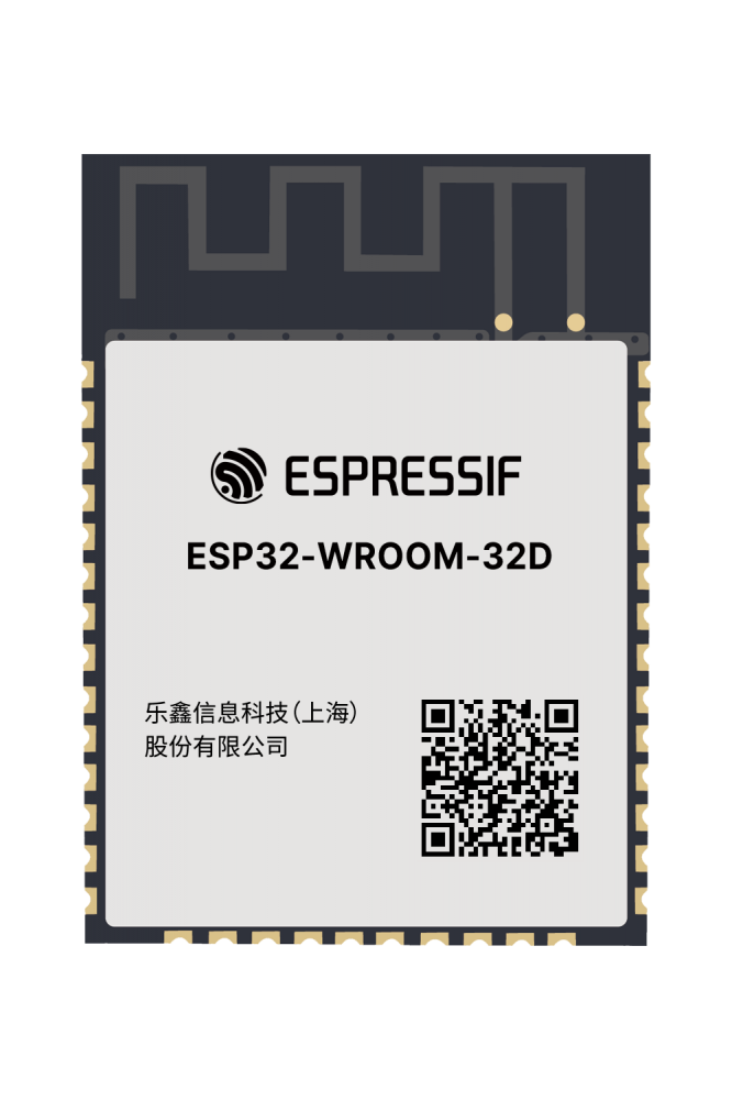 ESP32-WROOM-32D-N16