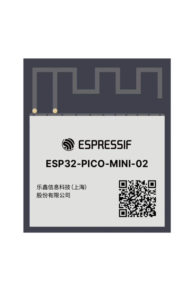 ESP32-PICO-MINI-02-N8R2