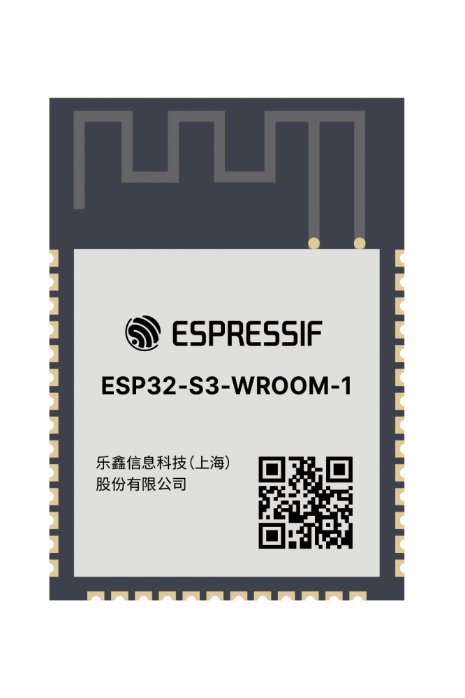 ESP32-S3-WROOM-1-N16R8