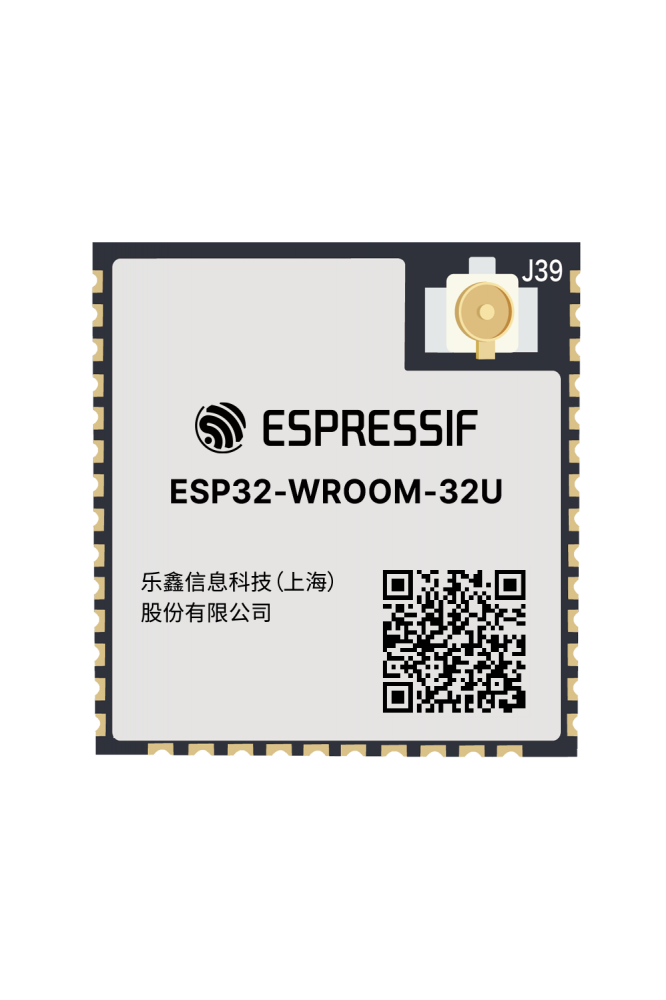 ESP32-WROOM-32U-N4