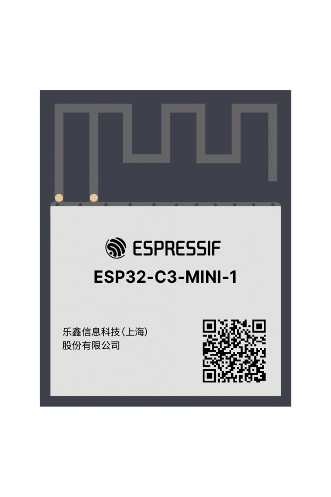 ESP32-C3-MINI-1-N4