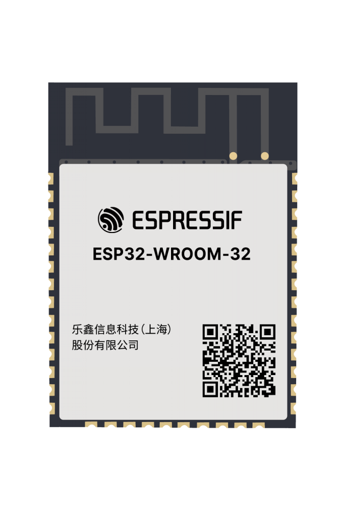 ESP32-WROOM-32-N4