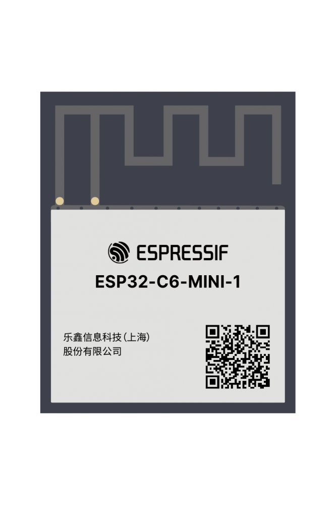 ESP32-C6-MINI-1-N4