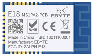 E18-MS1PA2-PCB